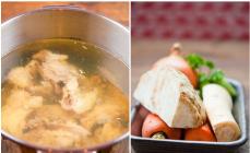 Foodclub — кулинарные рецепты с пошаговыми фотографиями Приготовление курицы по Блюменталю